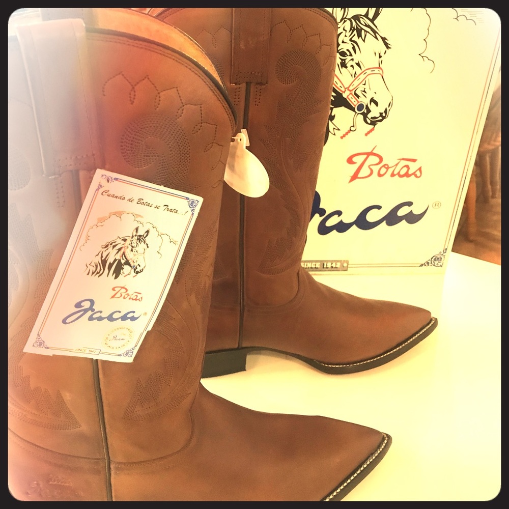 New Western Cowgirl Boots